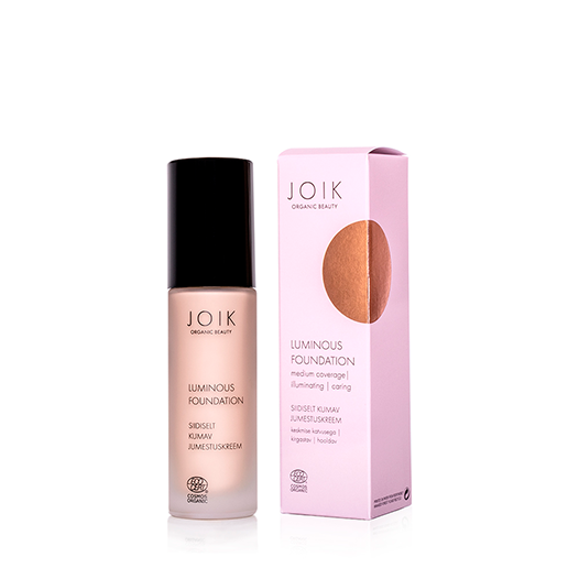 BASE DE MAQUILLAJE LUMINOSA 02 SAND 30 ML