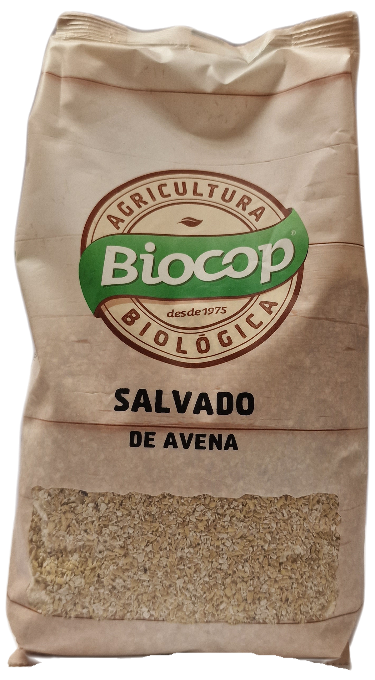 Salvado de avena