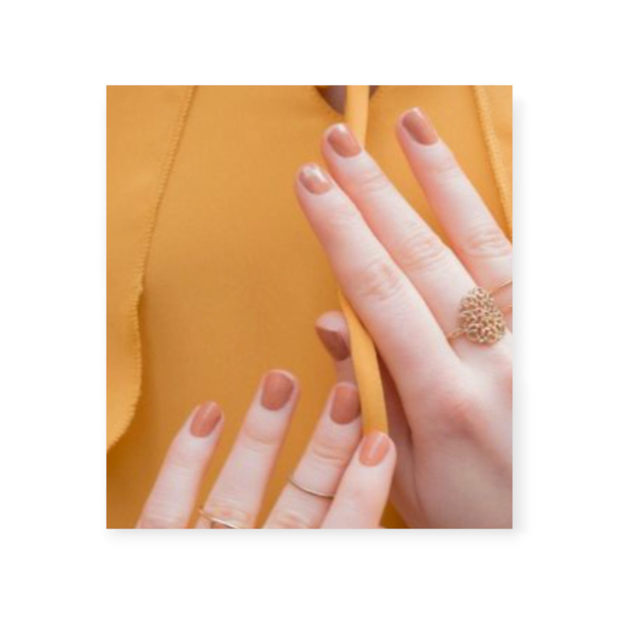96 Esmalte de uñas Light Brown