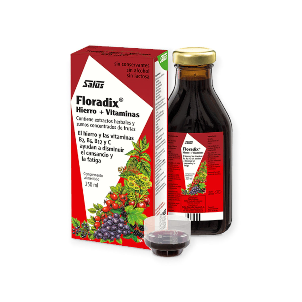FLORADIX 250 ML