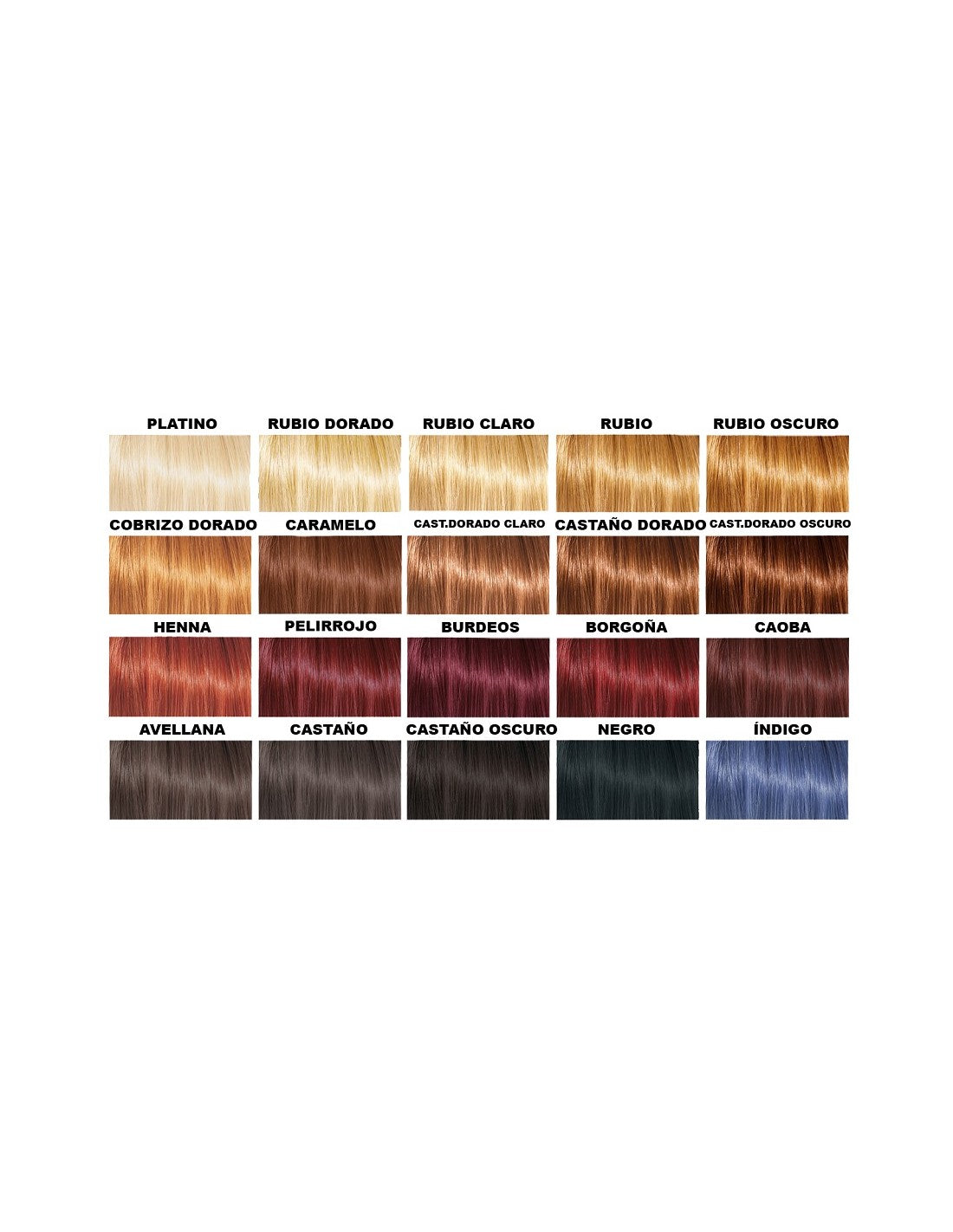 Tinte orgánico Henna 100 gr. CULTIVATORS