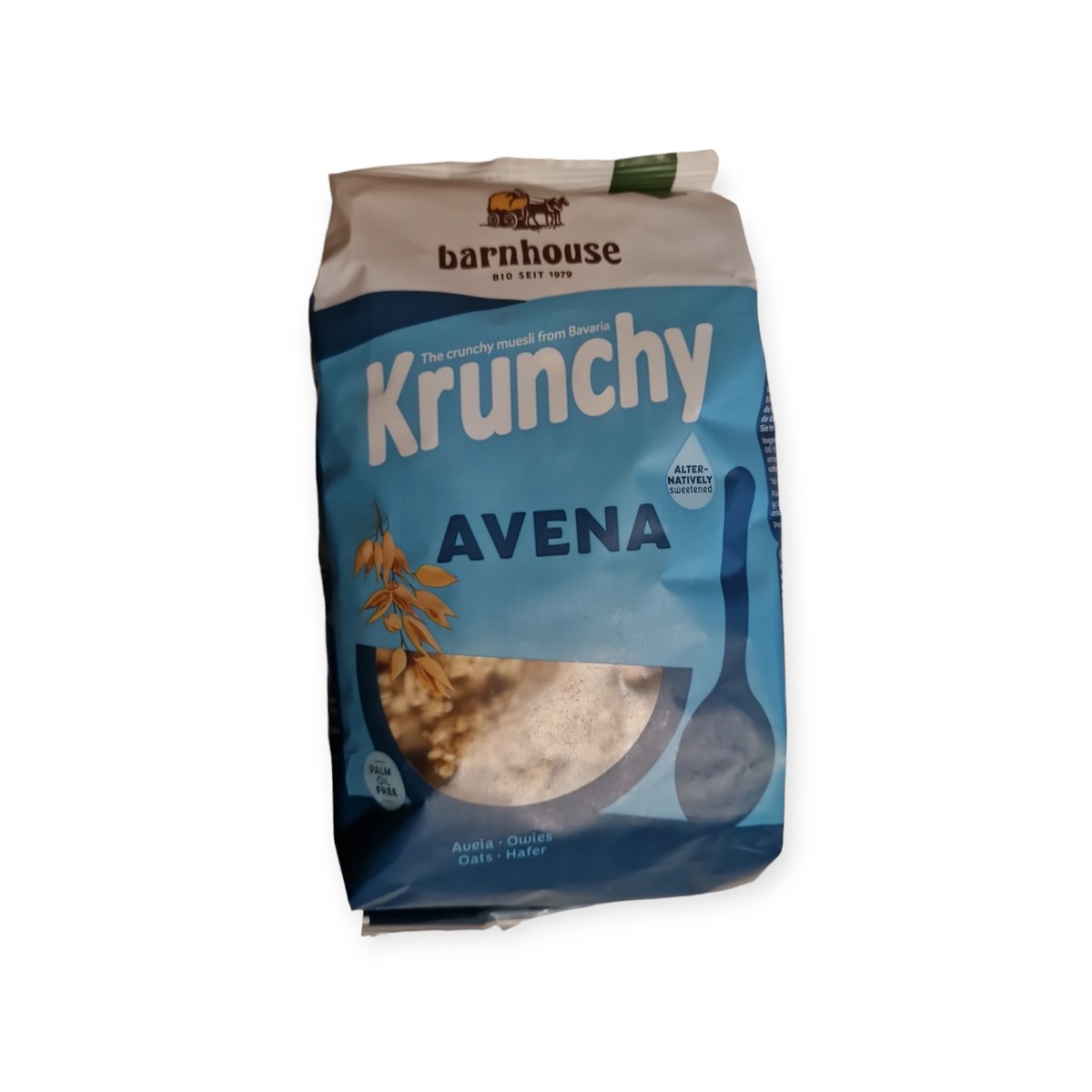 Krunchy Avena