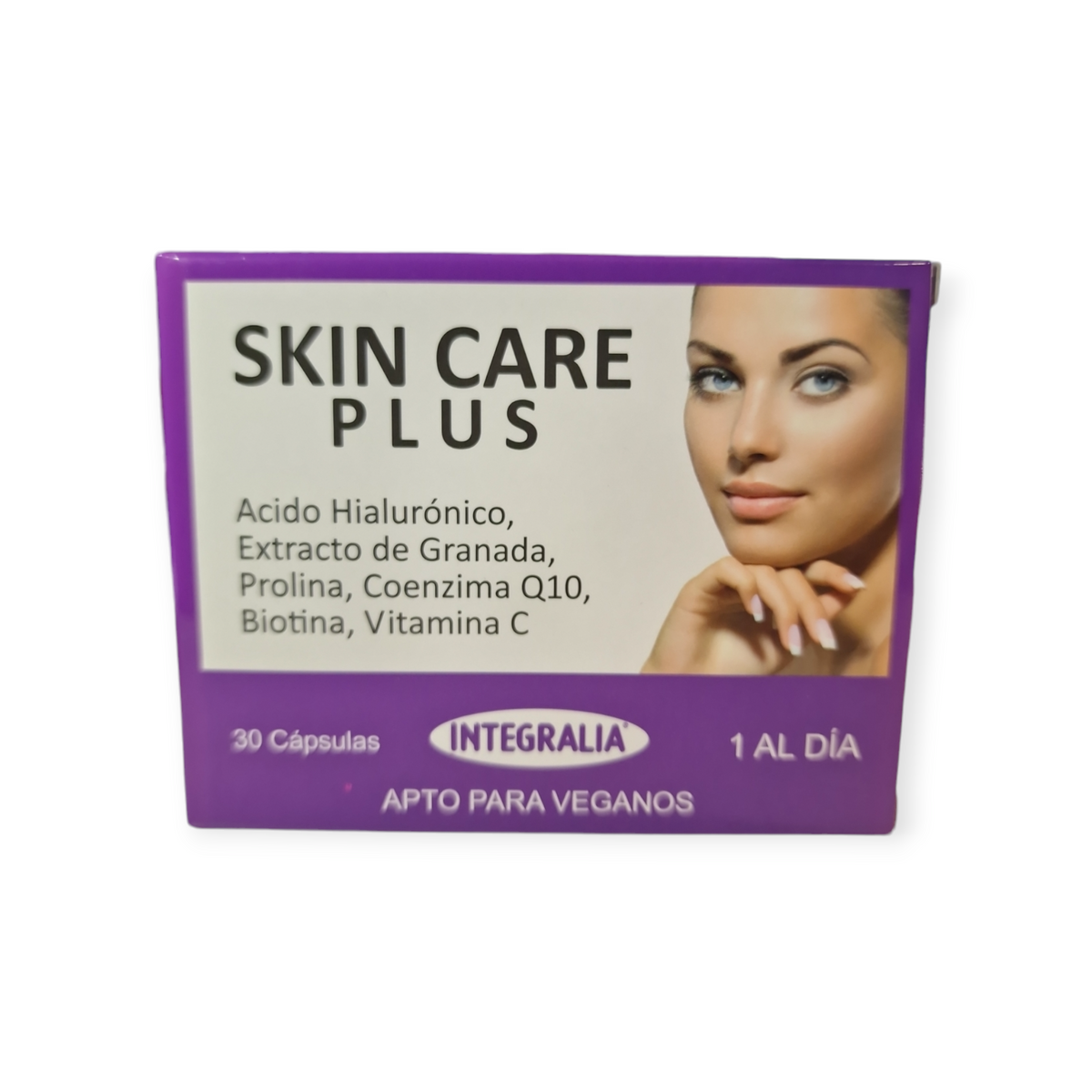 SKIN CARE PLUS 30 CÁPSULAS