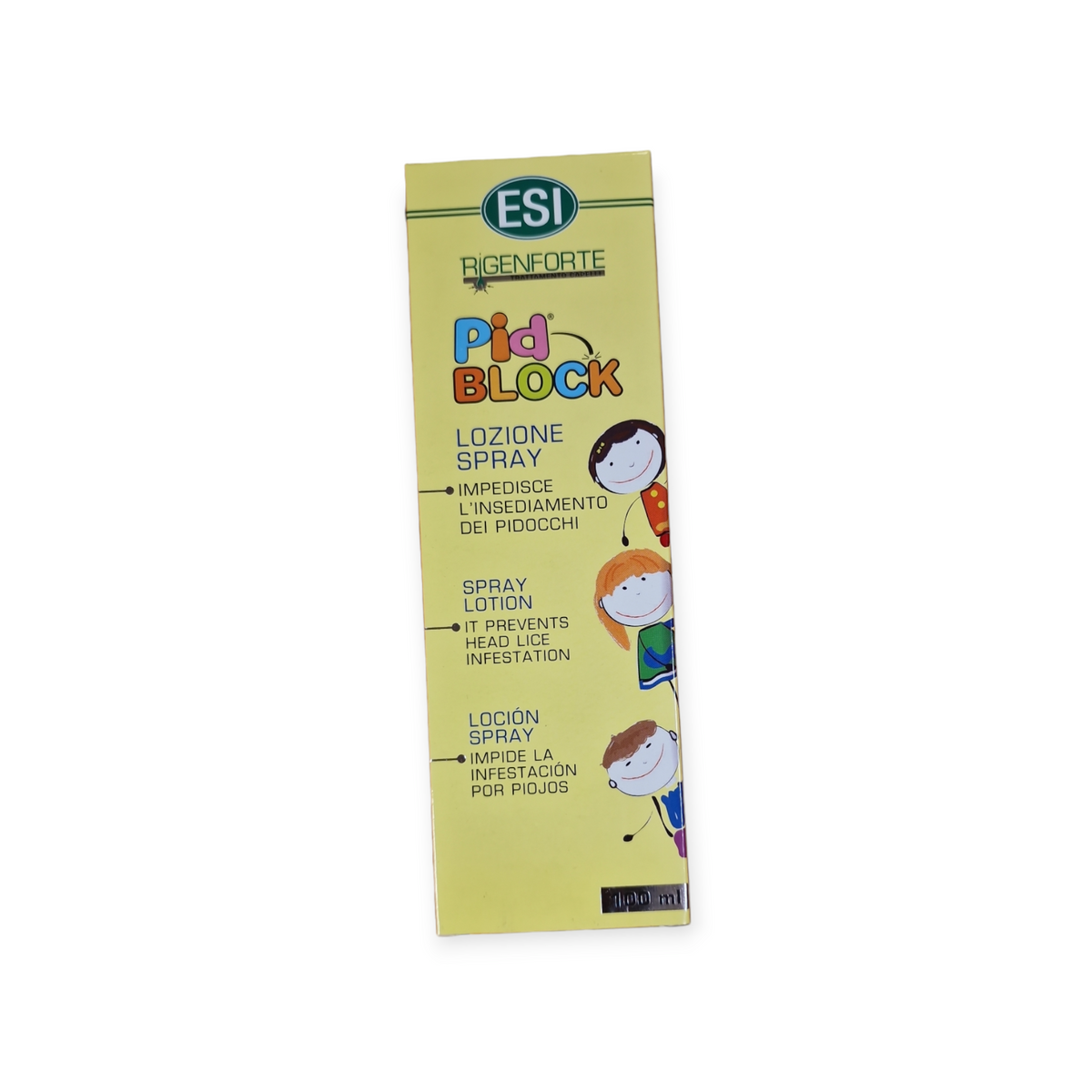 Pid Block Rigenforte (Loción preventiva)