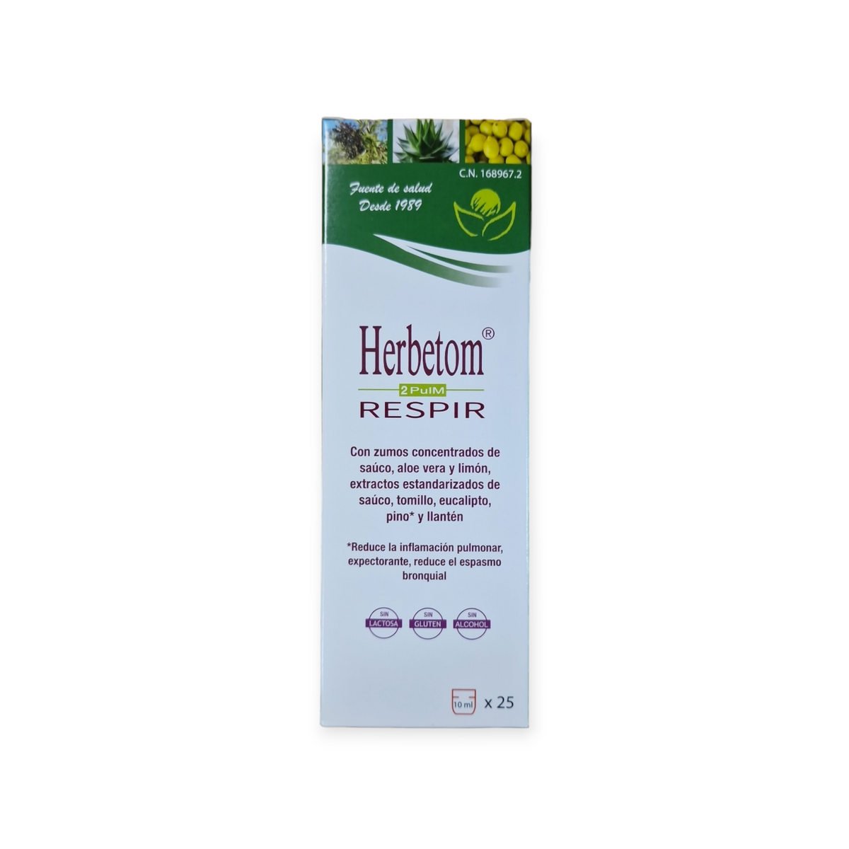 Herbetom Respir 250 ml Pulm 2
