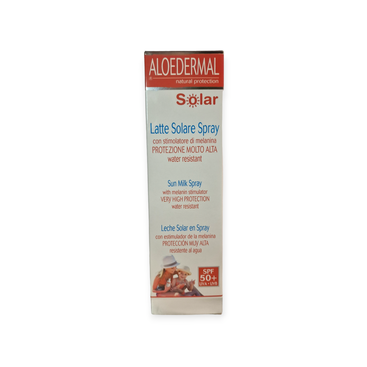 Aloedermal solar