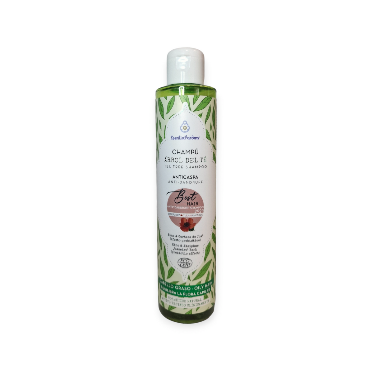 Champú Anticaspa Árbol del Té