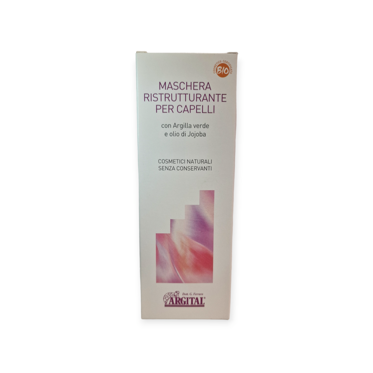 Mascarilla capilar reestructurante