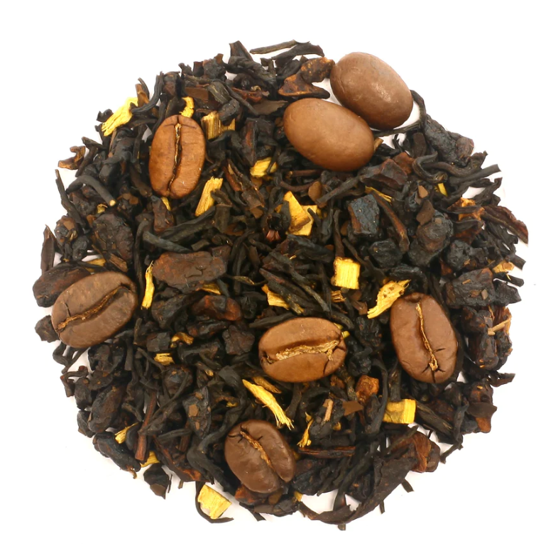 Té Yin Yang (Lata) Or tea?