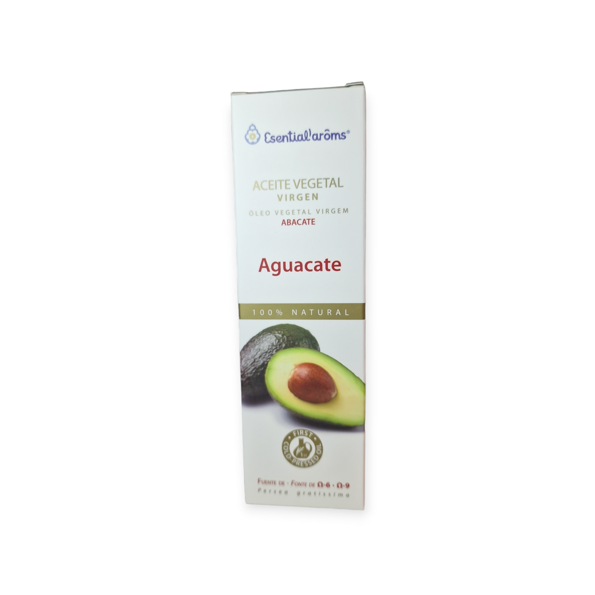 Aguacate (aceite vegetal virgen)