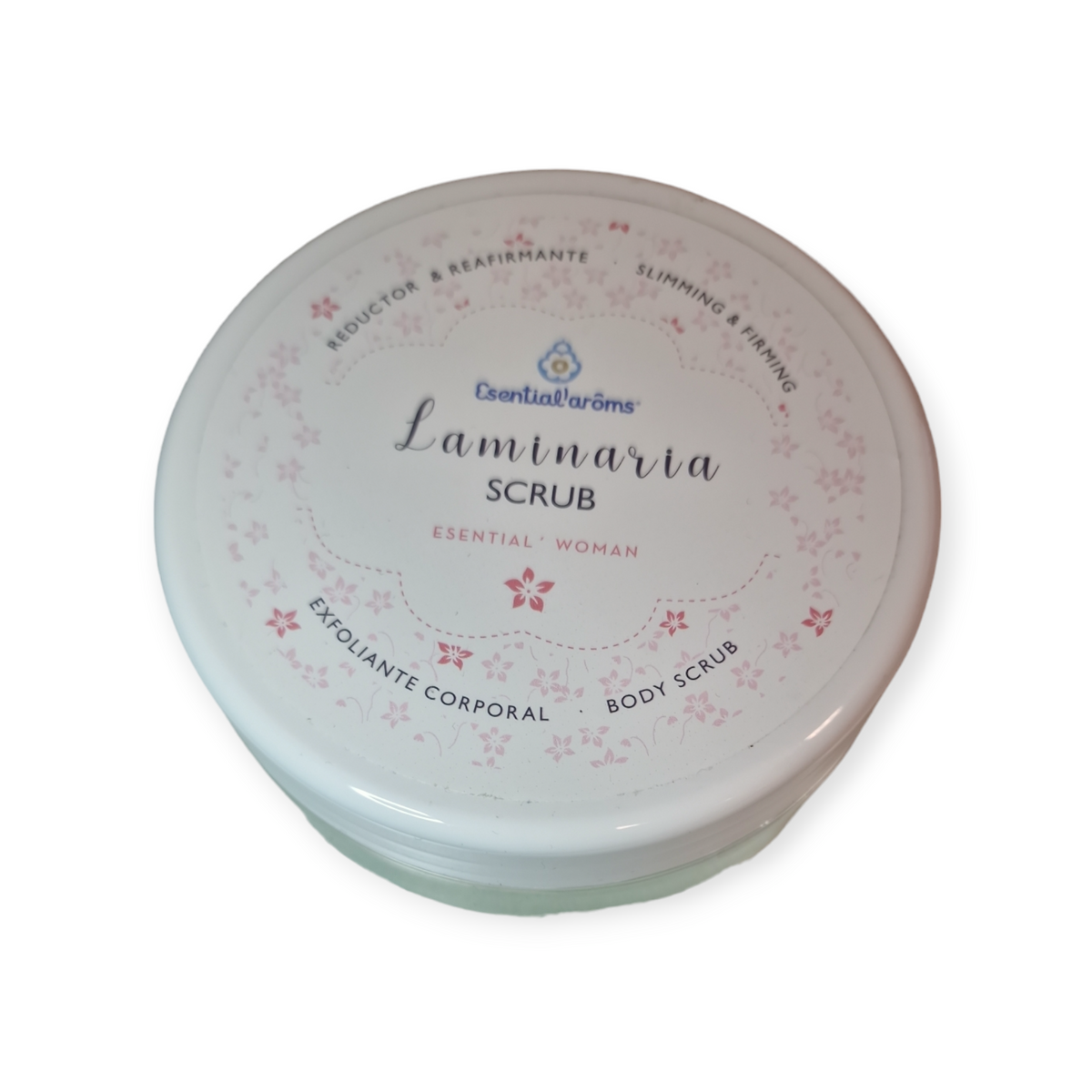 Sal de Laminaria - Exfoliación corporal