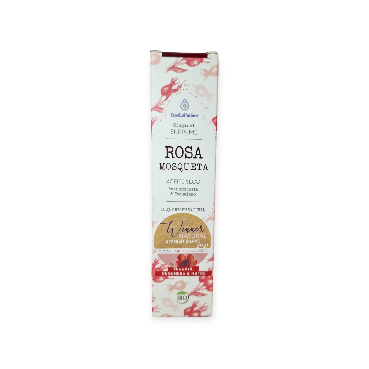 Aceite Seco Rosa Mosqueta (ECOCERT)