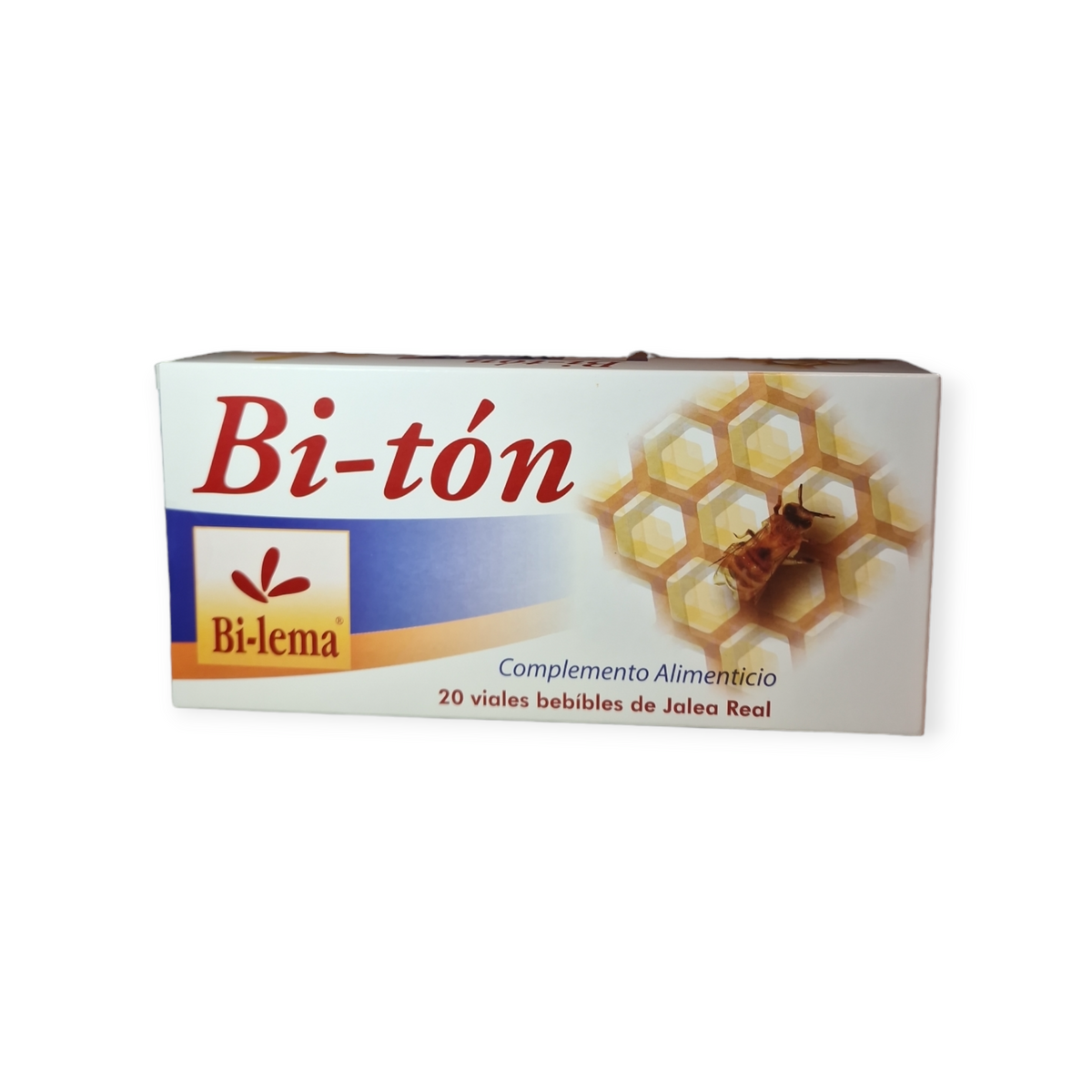 JALEA BITON 20 VIALES
