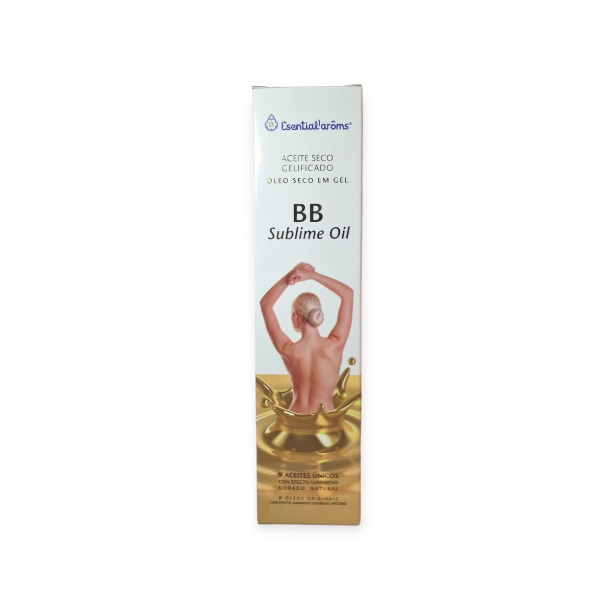 Aceite Seco BB Sublime Oil