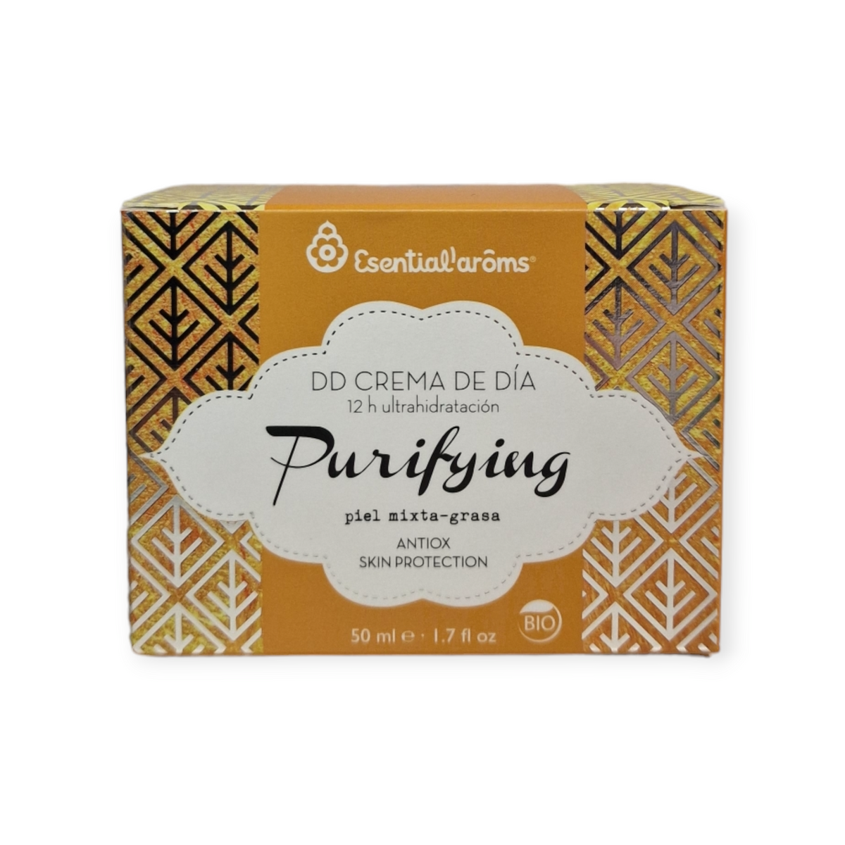 Crema DD Purifying Piel Mixta-Grasa (ECOCERT)