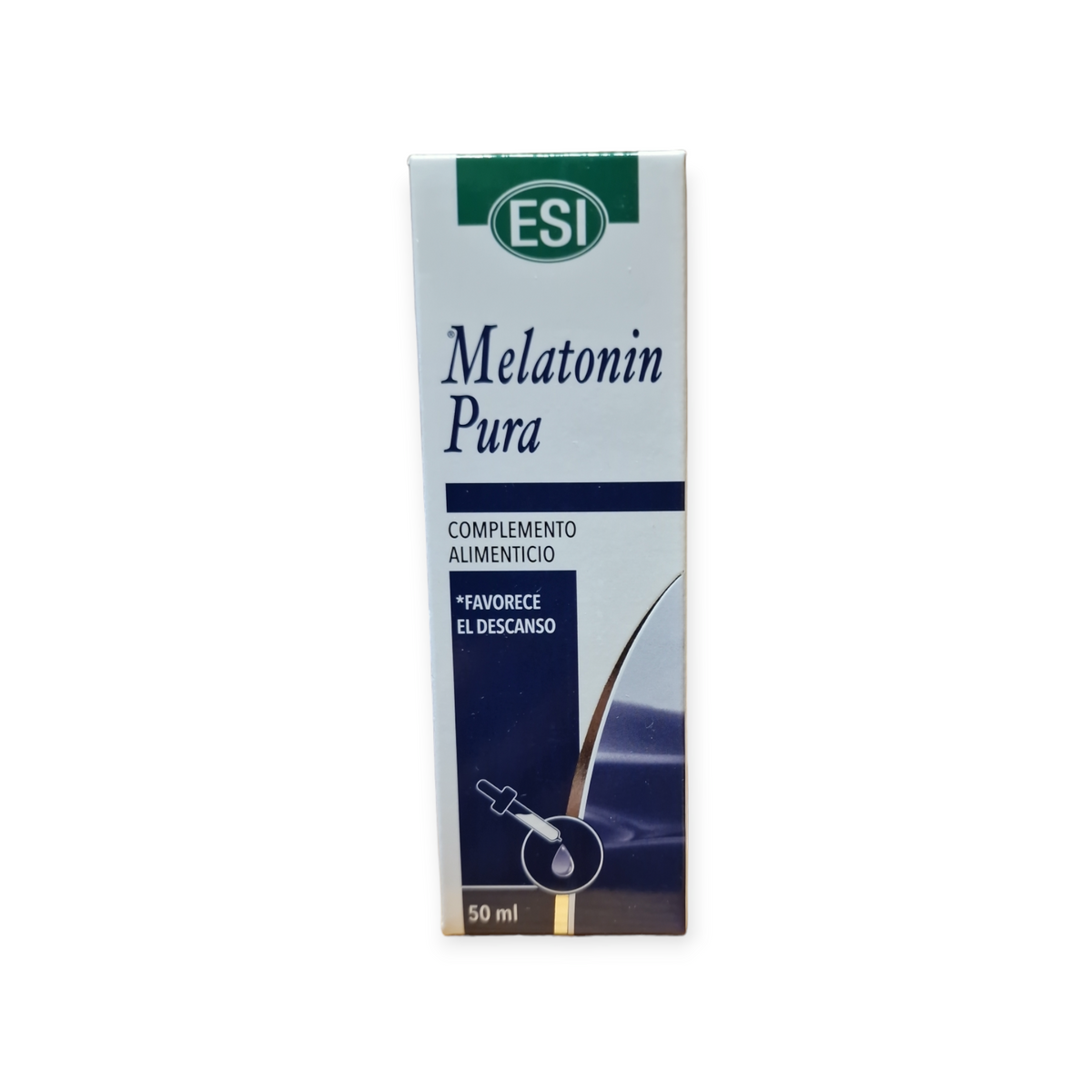MELATONIN GOTAS SIN ERBE NOT. 1 MG (50ML.)