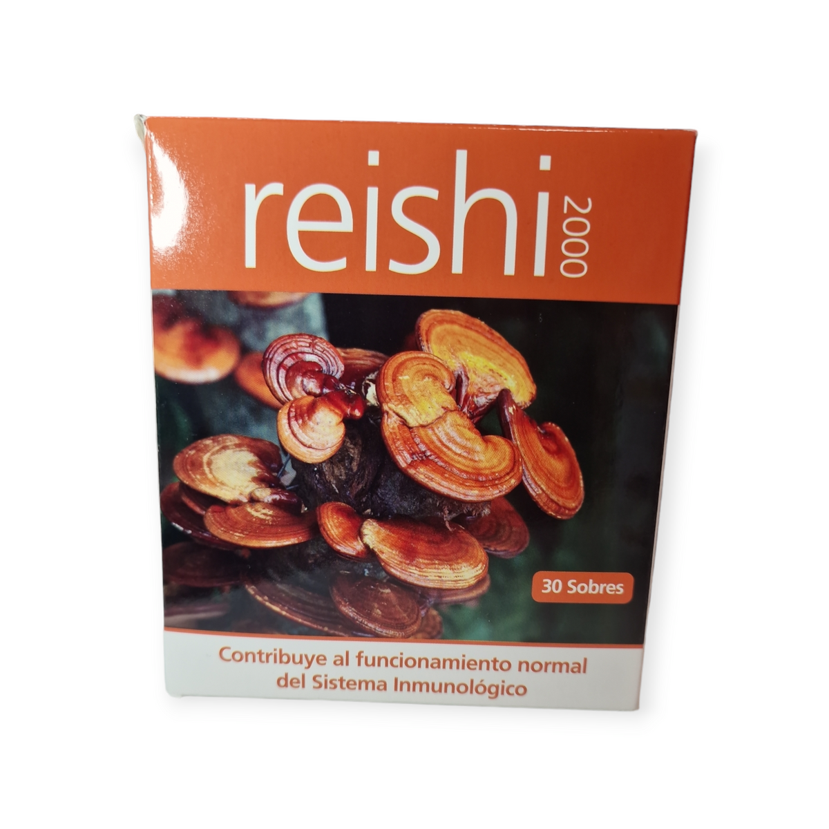 REISHI2000 30 SOBRES