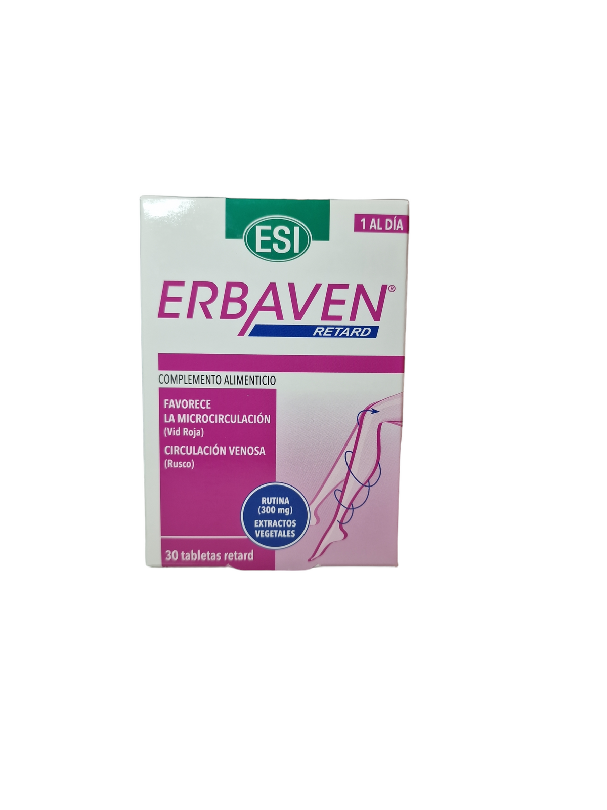 ERBAVEN RETARD