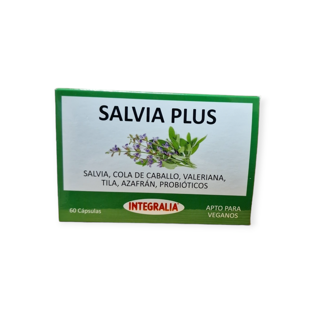 SALVIA PLUS 60 CAP