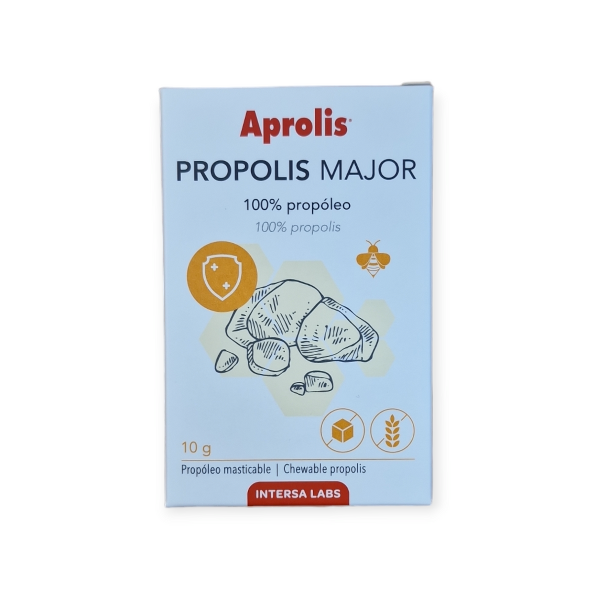 Propolis major (100% propoleo)