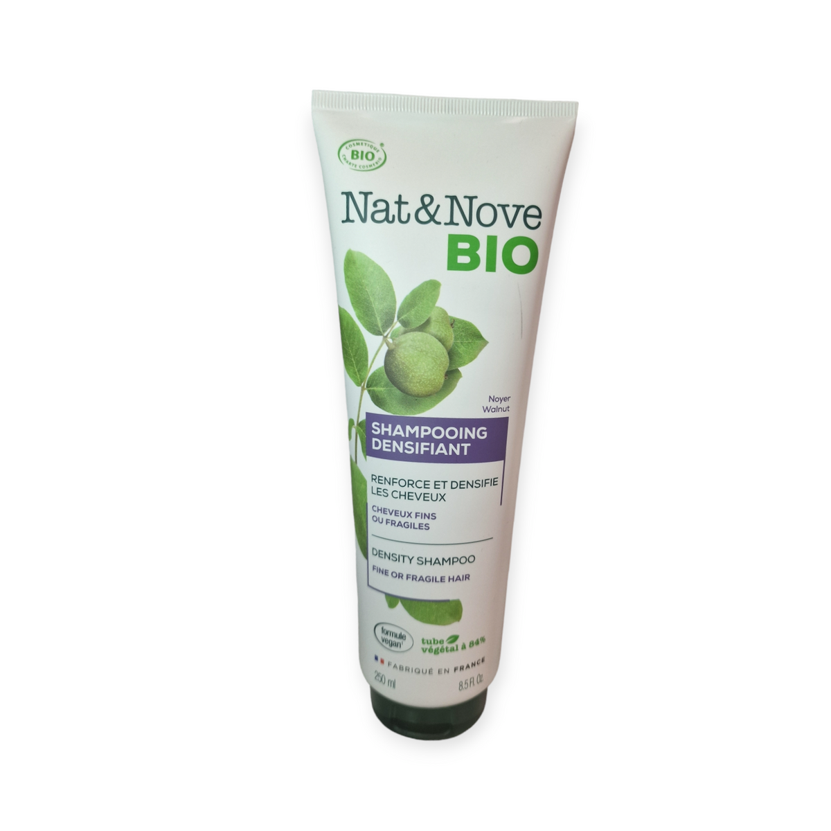 NAT&NOVE BIO CHAMPU CABELLOS FINO 250 ML