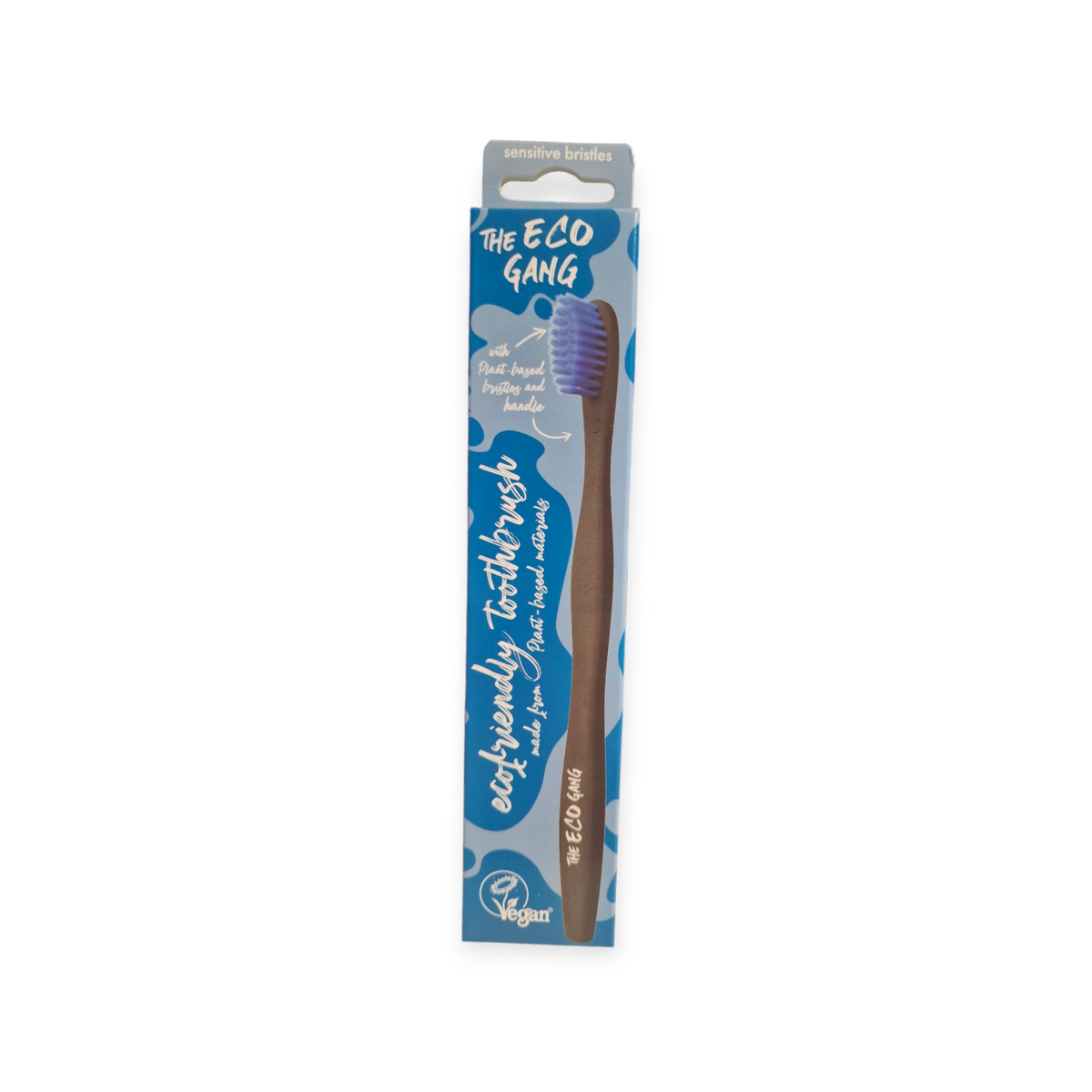 Cepillo de dientes Adulto Bio-Plást SUAVE BLUE