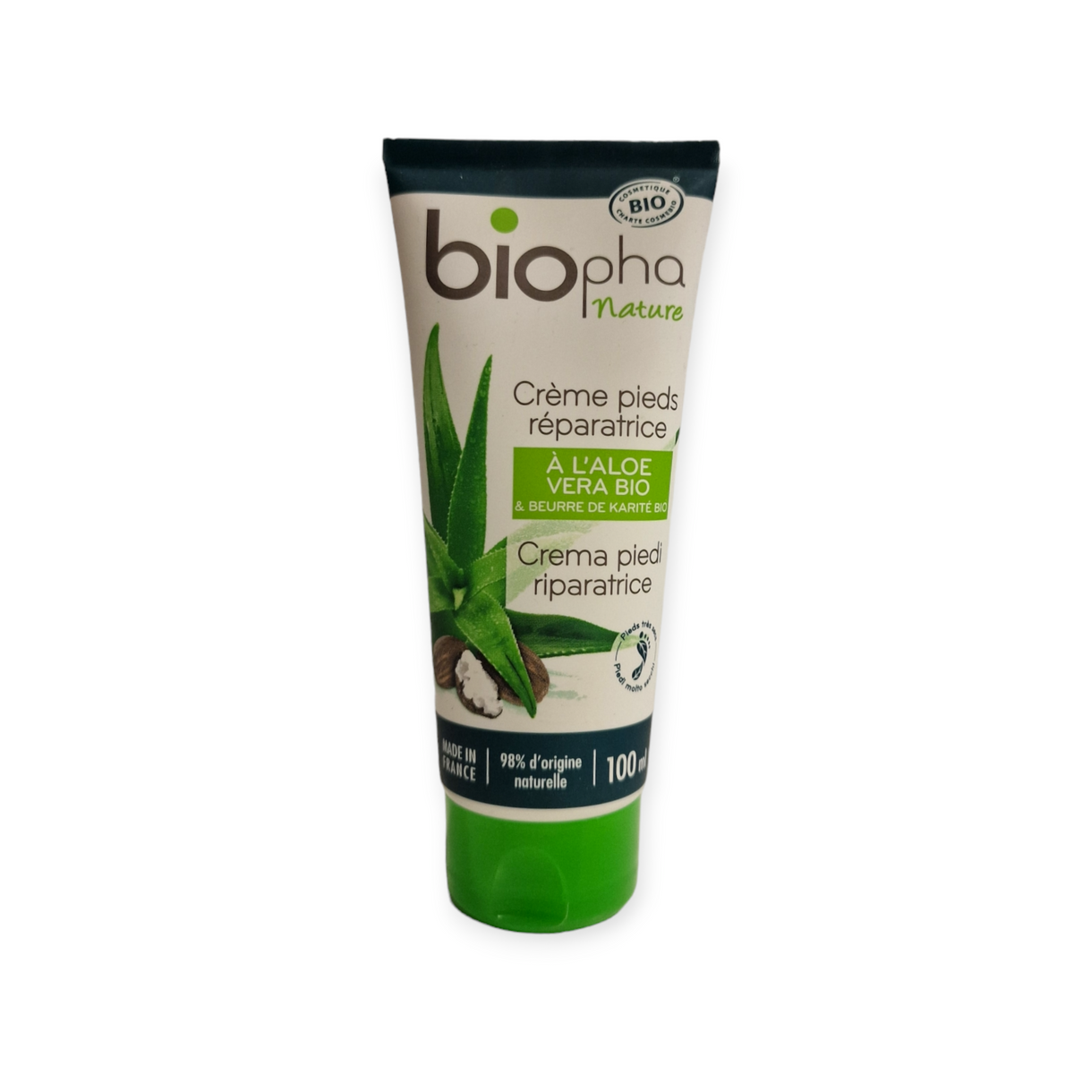 Crema para Pies Reparadora