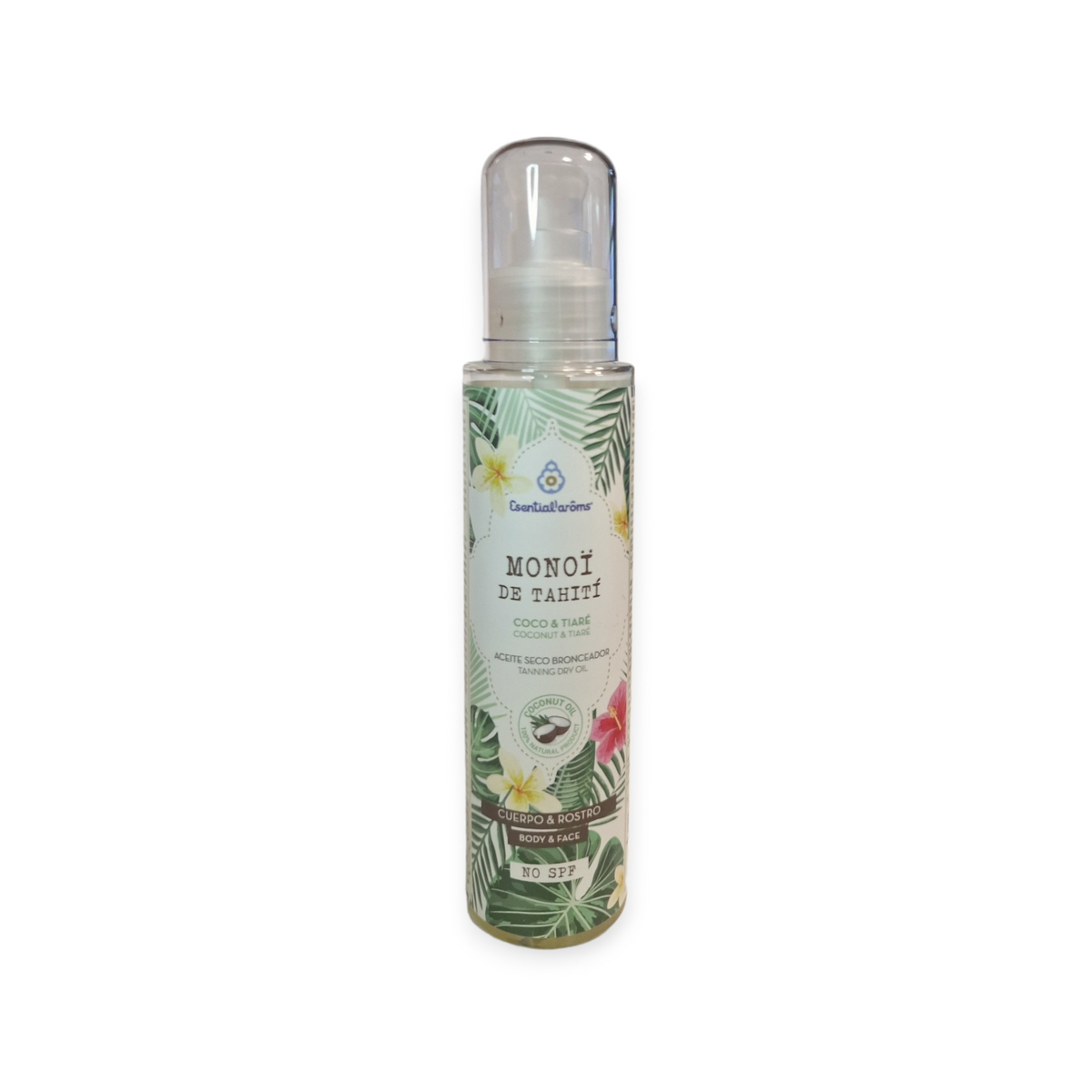 Aceite Seco Monoï de Tahití