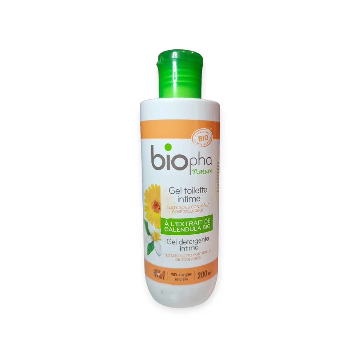 Gel higiene Intima