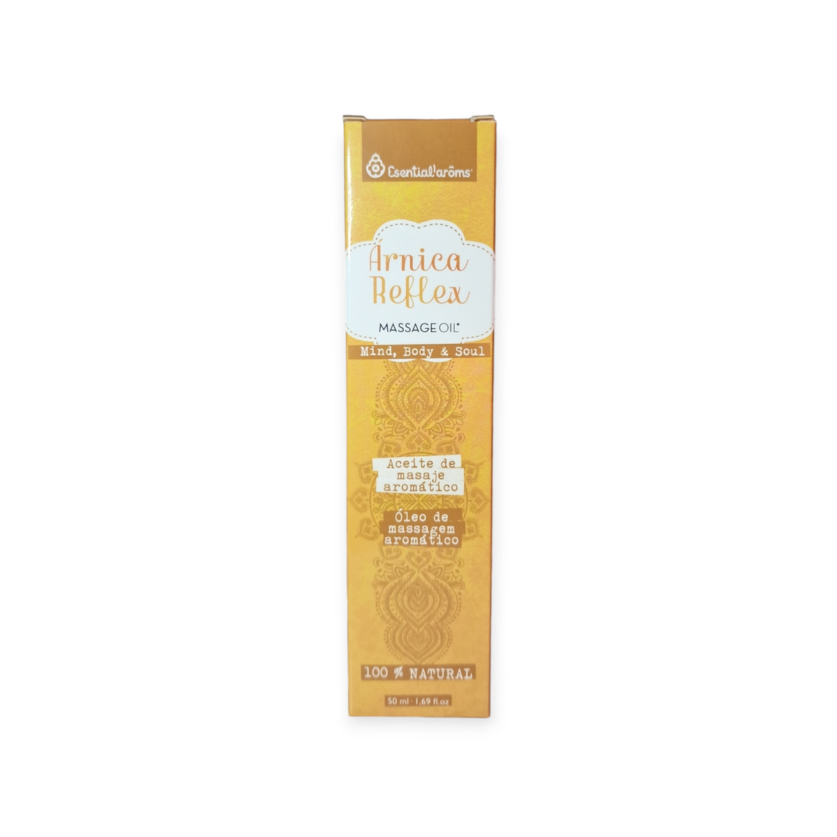 ÁRNICA REFLEX Massage Oil