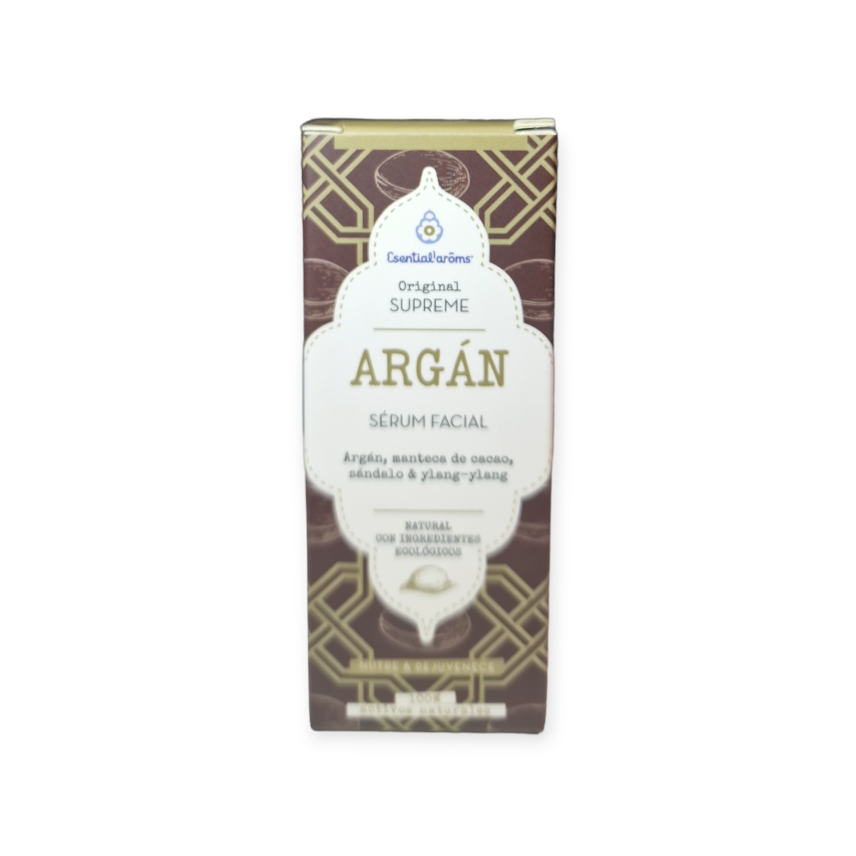 Sérum Facial ARGÁN - Nutrición antiarrugas