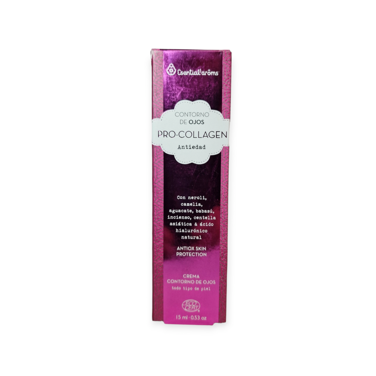 Contorno de ojos antiedad Pro-Collagen