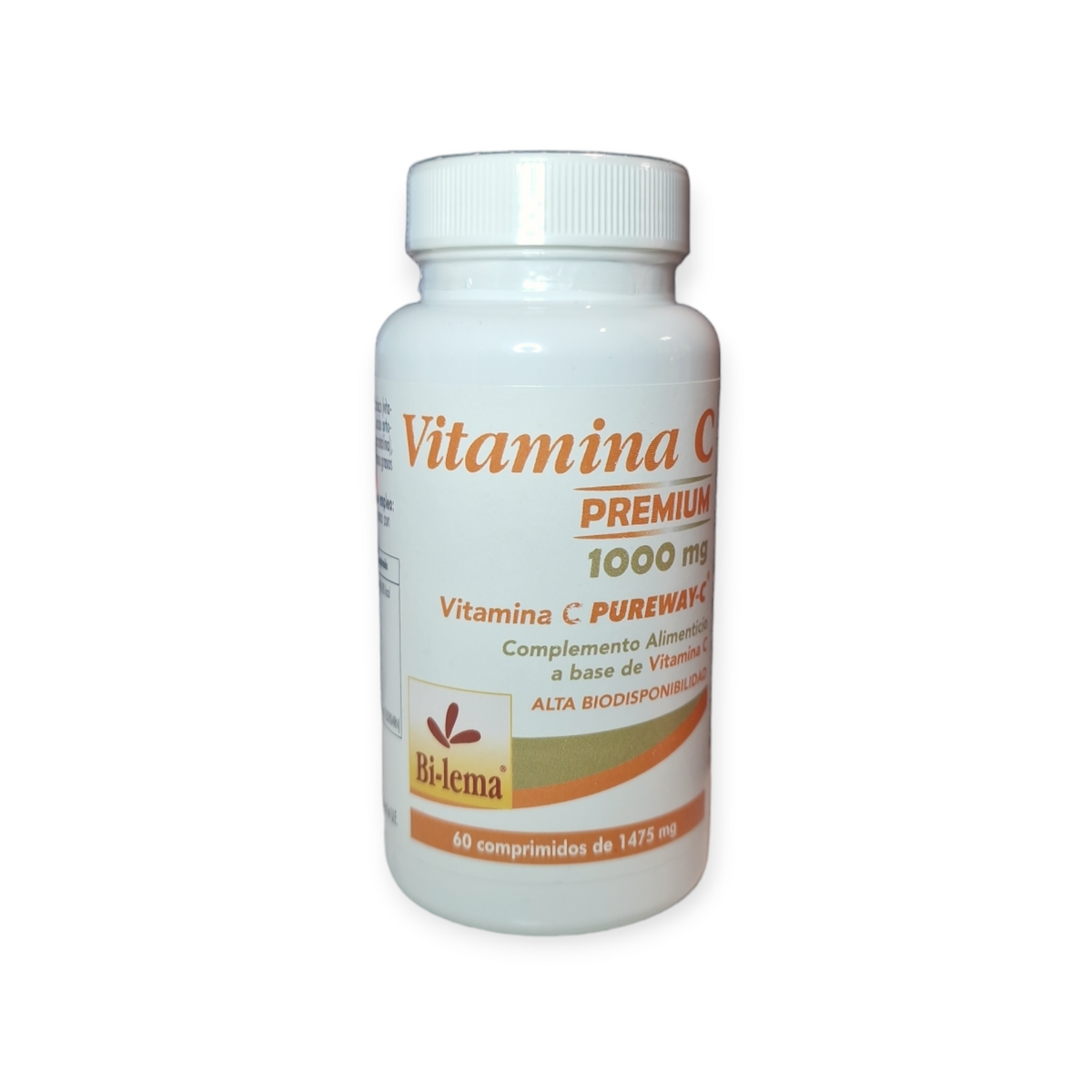 VITAMINA C PREMIUM PUREWAY 1000