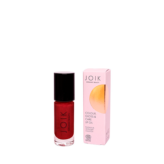 ACEITE PARA LABIOS 07 POPPY GLAM  4,5 ML