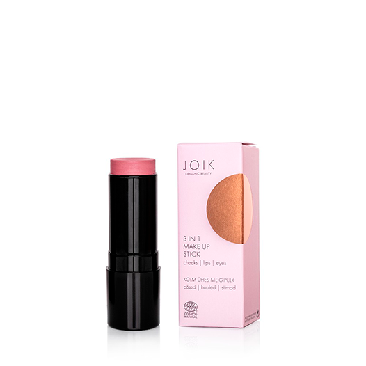 STICK MULTIFUNCIÓN 3 EN 1 (MEJILLAS, LABIOS Y OJOS) 02 MAUVE MAGIC 8,5 GR