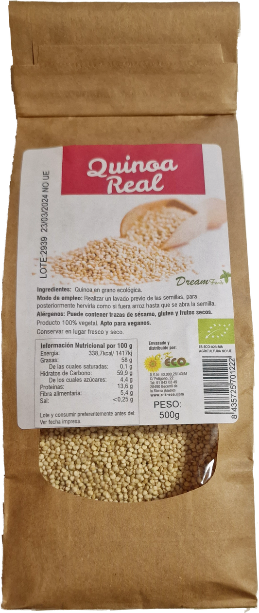 Quinoa Real
