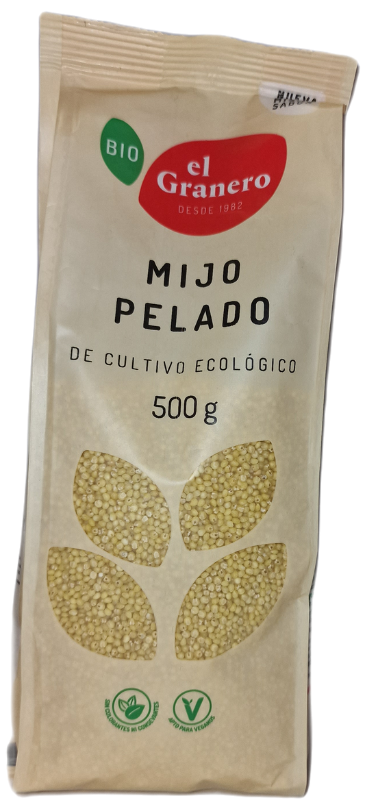Mijo pelado