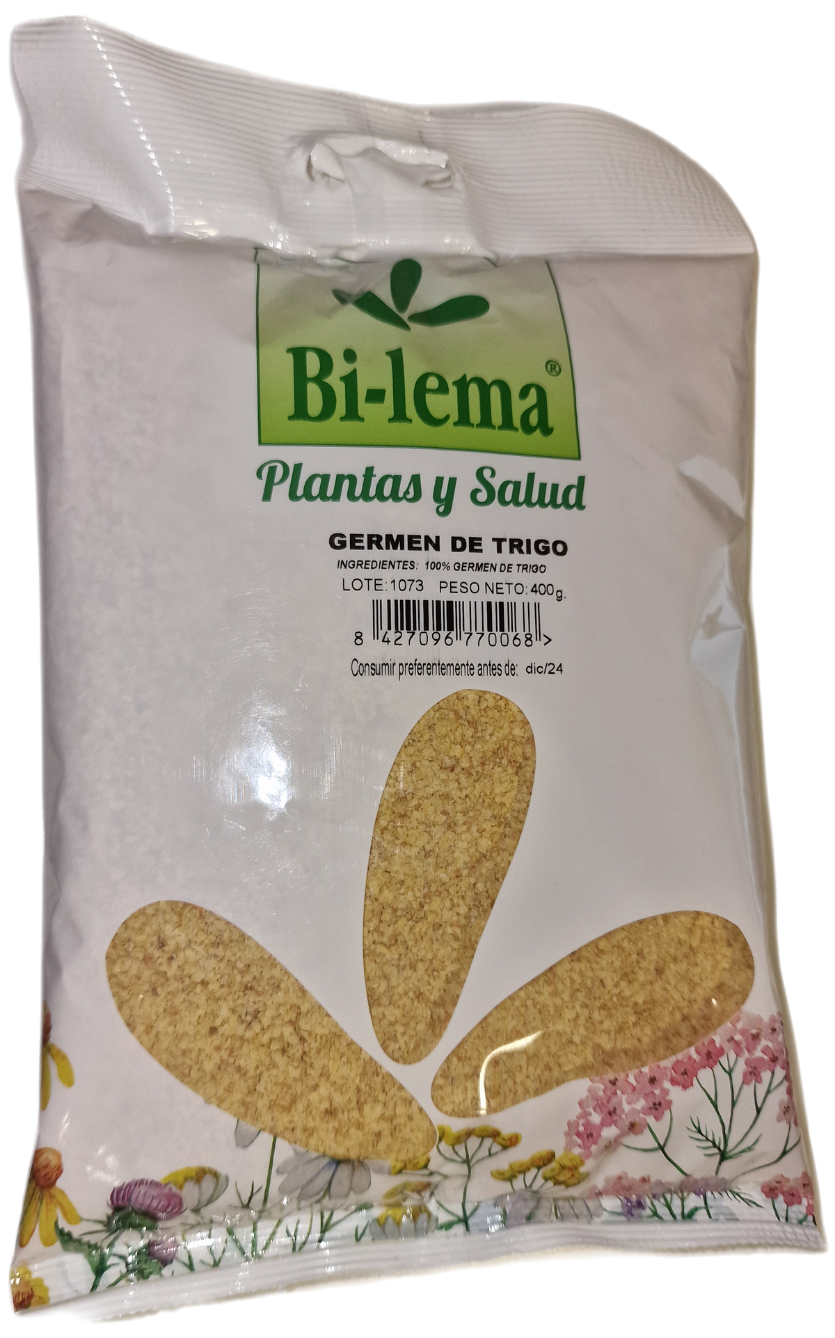 Germen de trigo