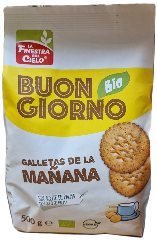 Galletas Buon giorno  "biscotti petit" 450gr
