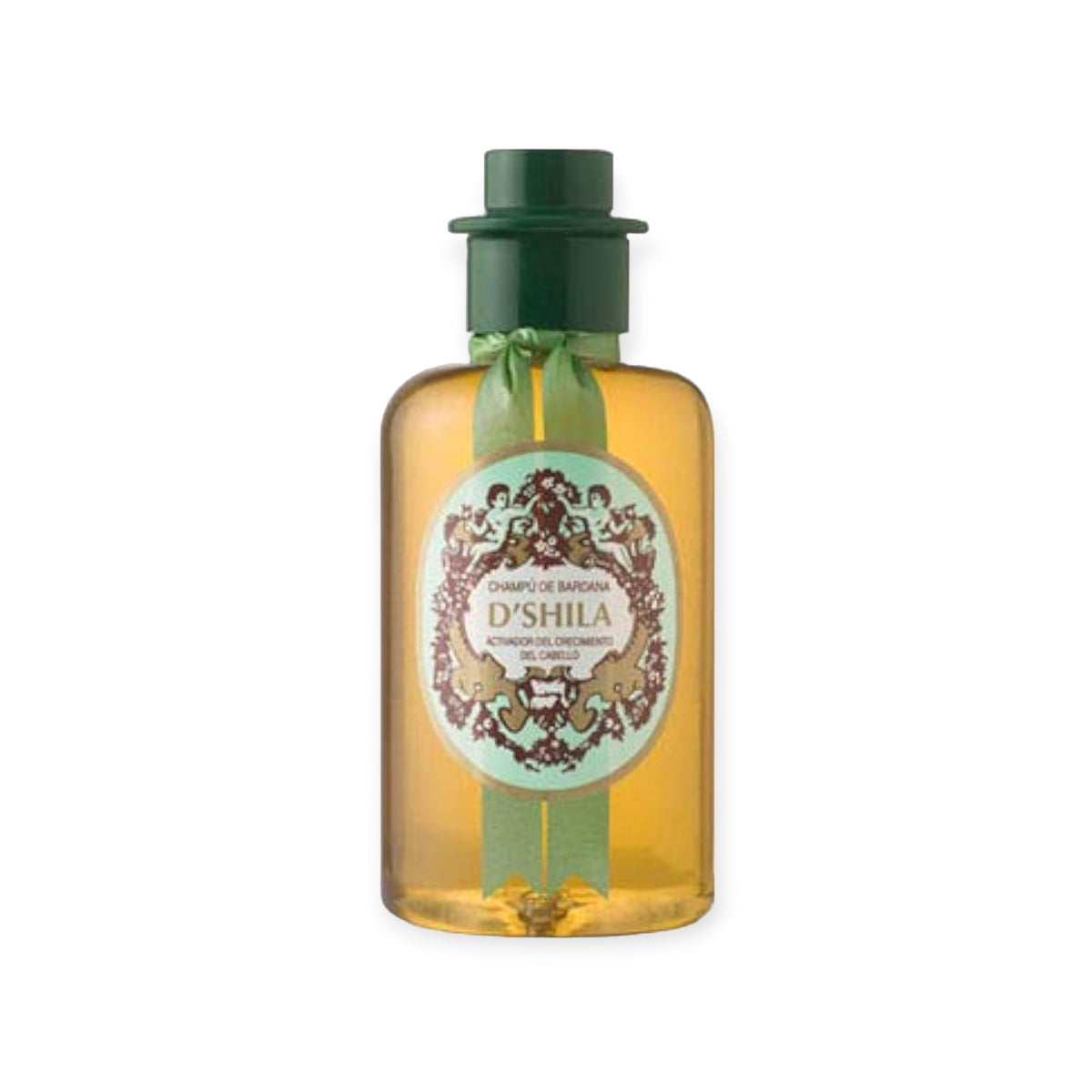 CHAMPÚ DE BARDANA