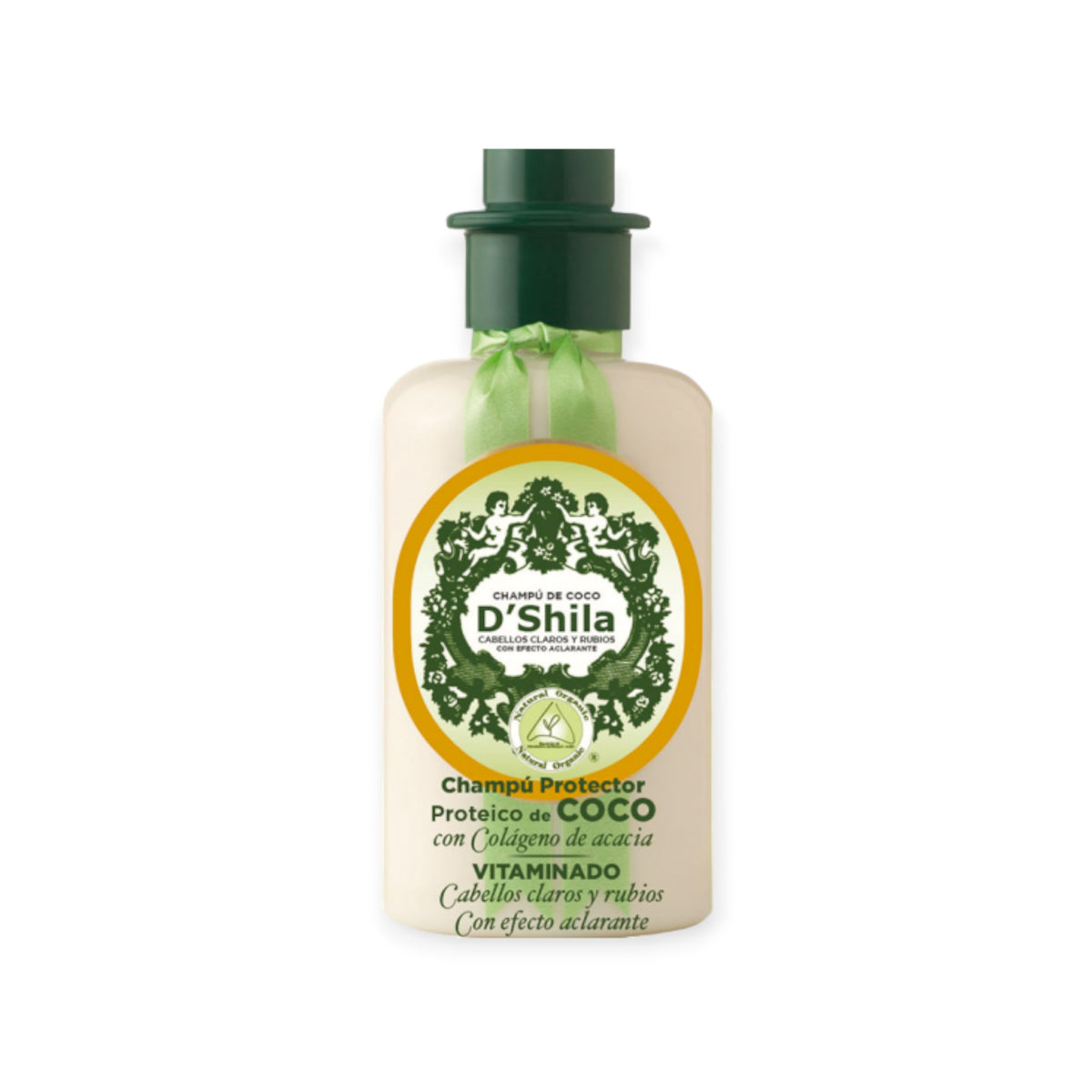 CHAMPÚ DE COCO