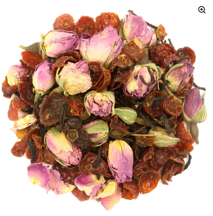 Té "La Vie en Rose" (Lata) Or tea?