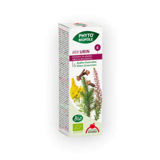 Phyto-biopôle Nº 4 MIX-URIN (BIO + EUROHOJA)
