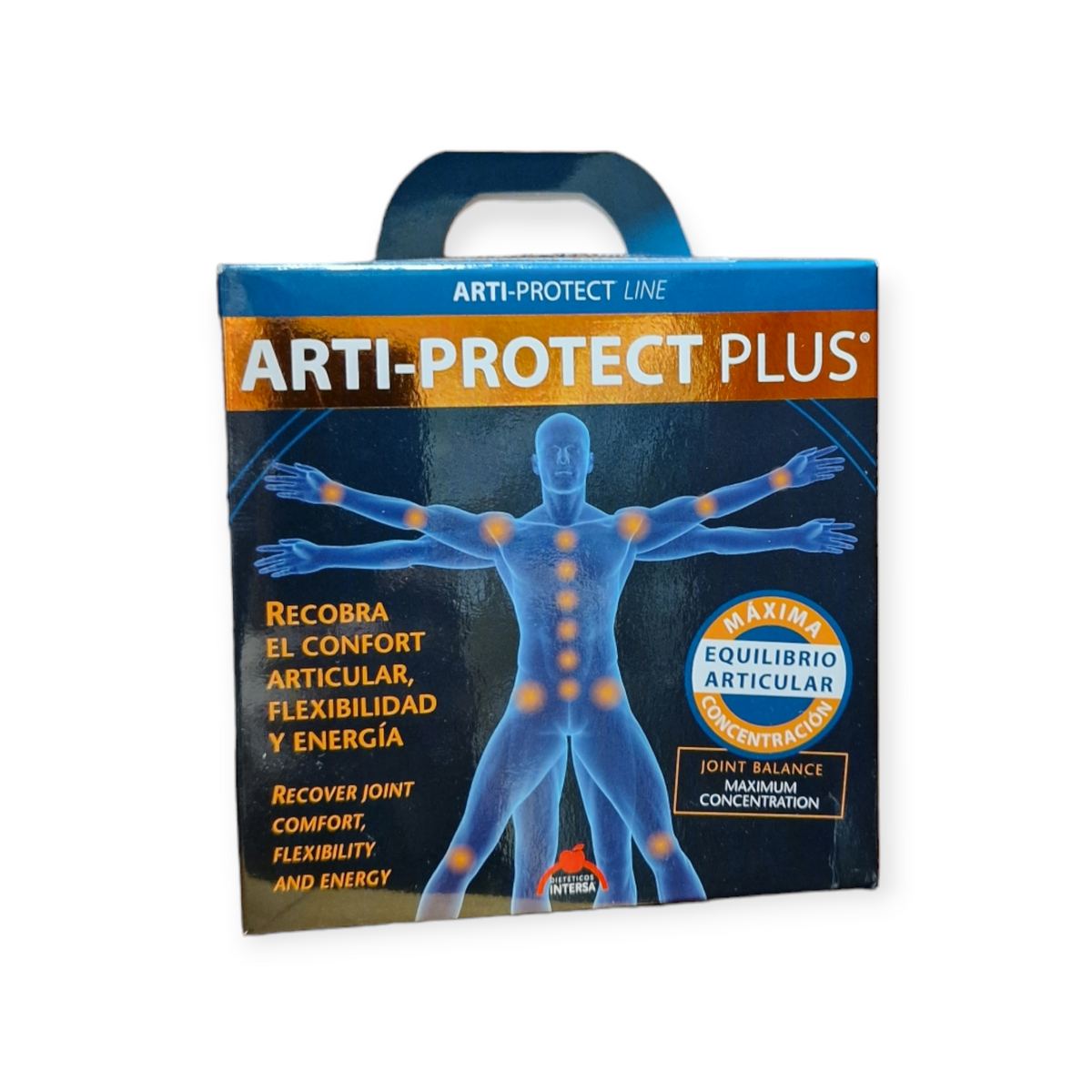 ARTI-PROTECT PLUS (incluye OXIPROTECT-IN + BOSWELIA PROTECT)
