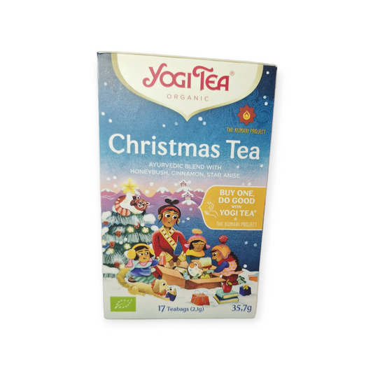 Yogi Tea Navidad