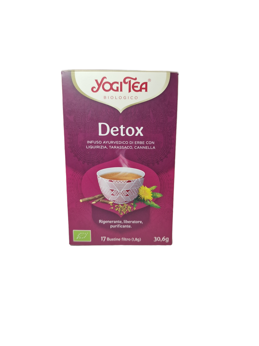Yogi Tea Detox
