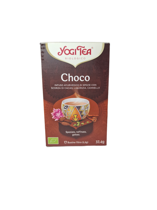 Yogi Tea Chocolate bolsita