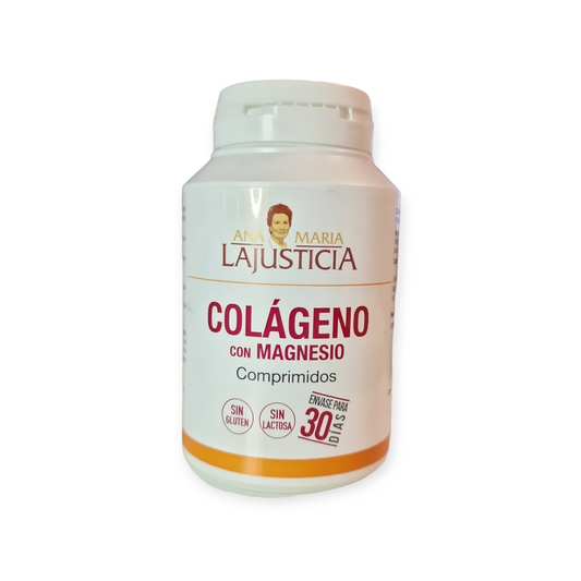 Colágeno con magnesio