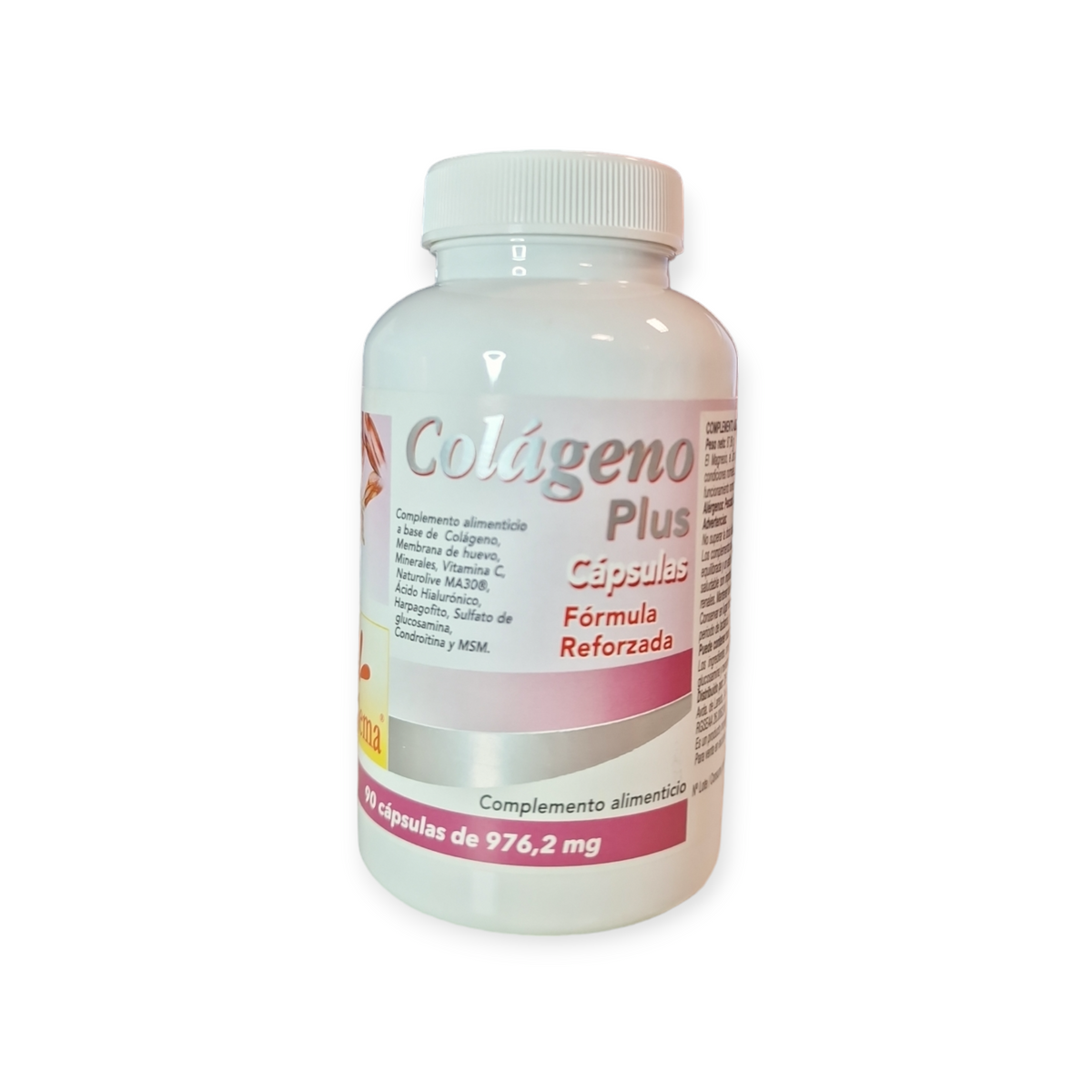 COLAGENO PLUS 90 CAPSULAS