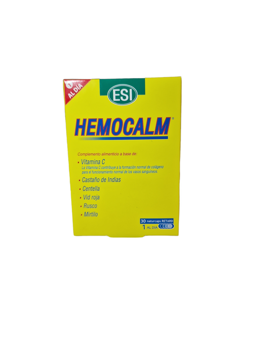 HEMOCALM RETARD